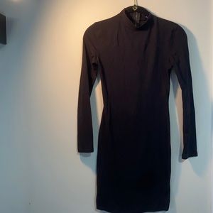 Fashion Nova Long Sleeve Dress